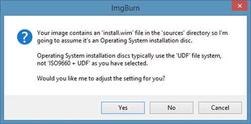 how to change dmg to iso on windows